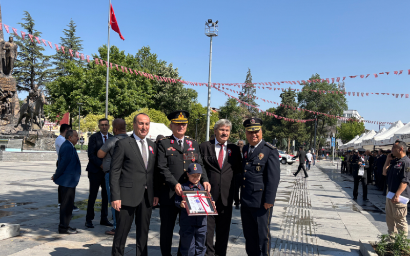 Jandarma Kutlaması