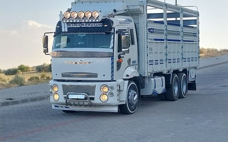 Kamyon 1
