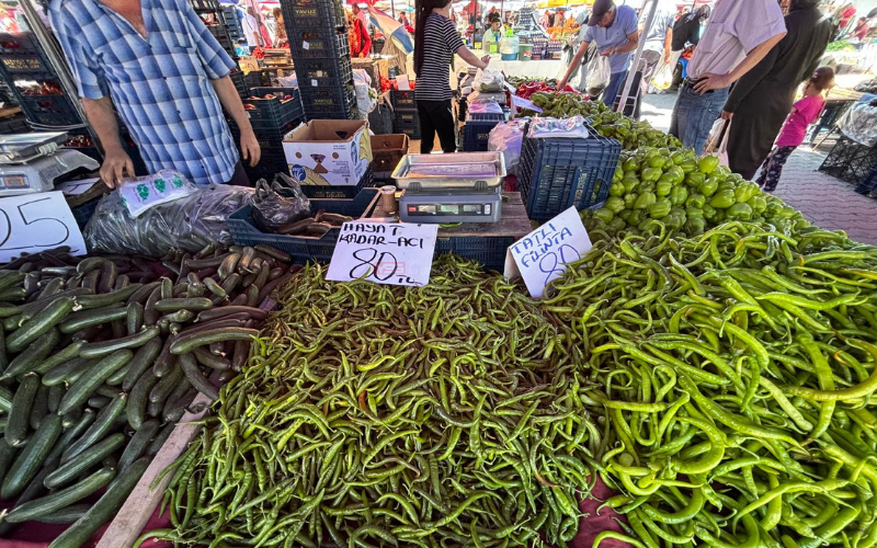 Pazar Fiyatları-1