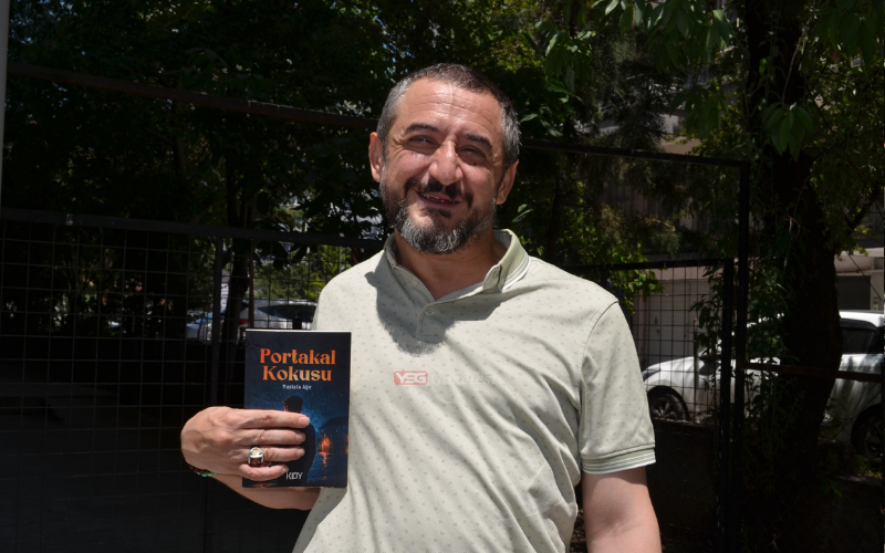 Portakal Kokusu