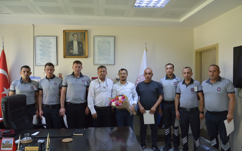 Tarık Acar Uşak
