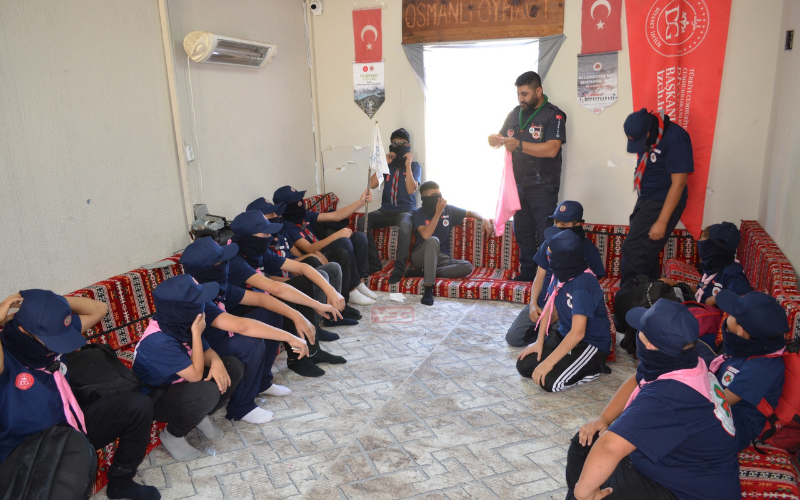 Uşak Izcileri (1)