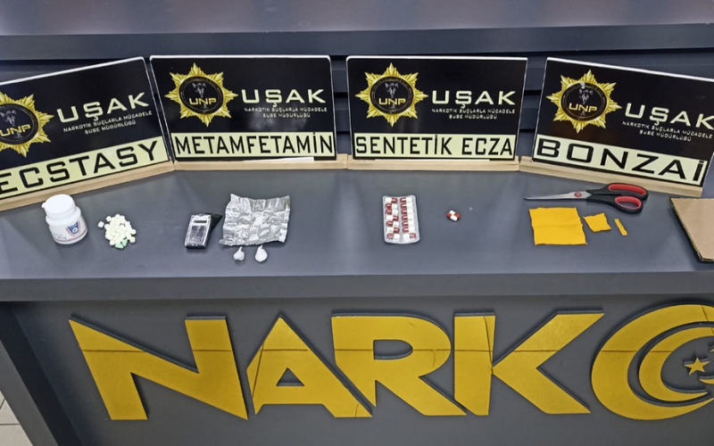 Uşak Narko (2)