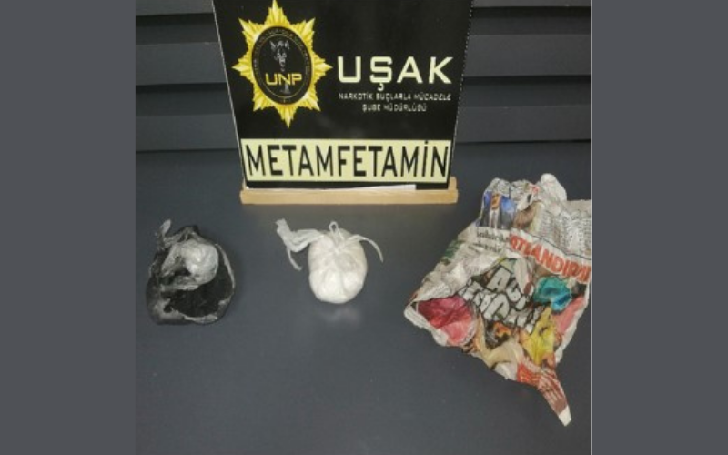 Uşak'ta Operasyon (2)