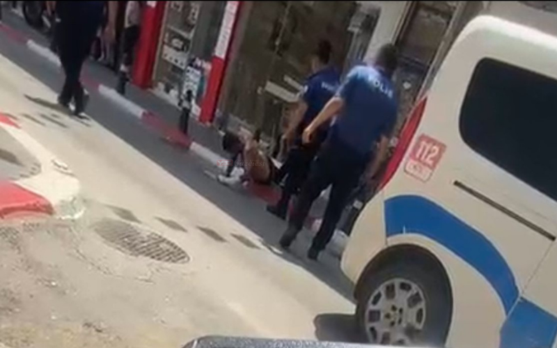 Uşak'ta Saldırı (1)