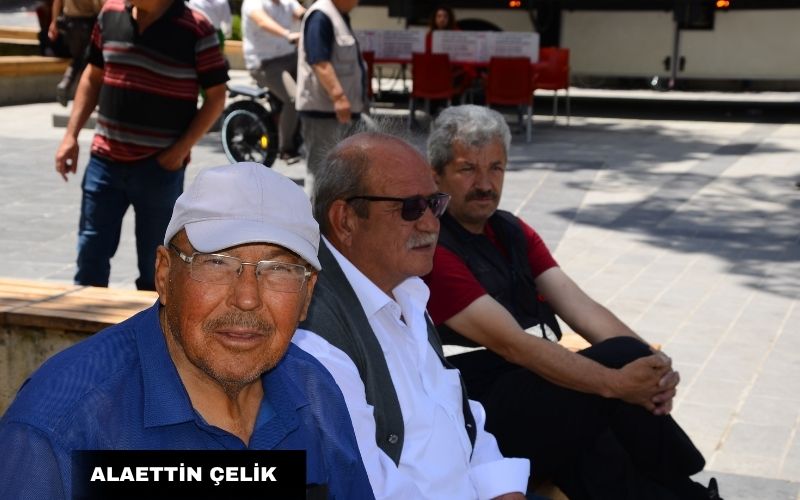 A L A E T T İ N Ç E L İ K