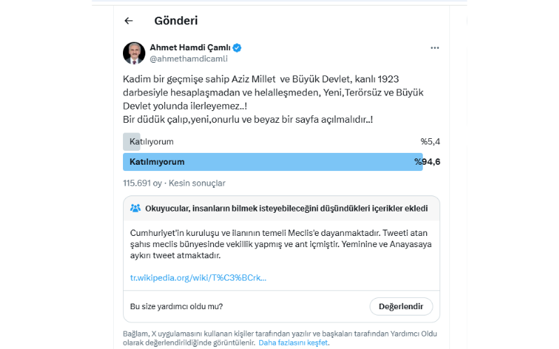 Ahmet Hamdi Çamlı