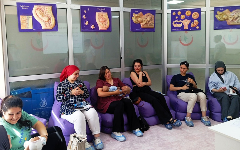 Anne Adayı 1