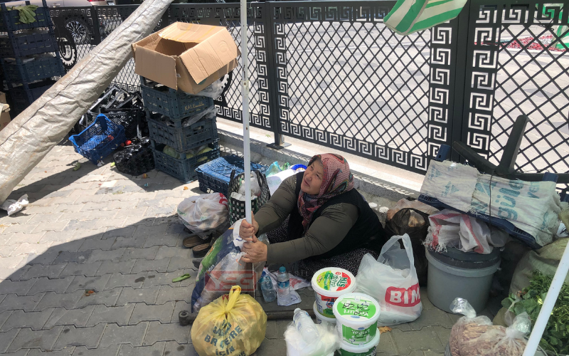 Çarşamba Pazarı 2T