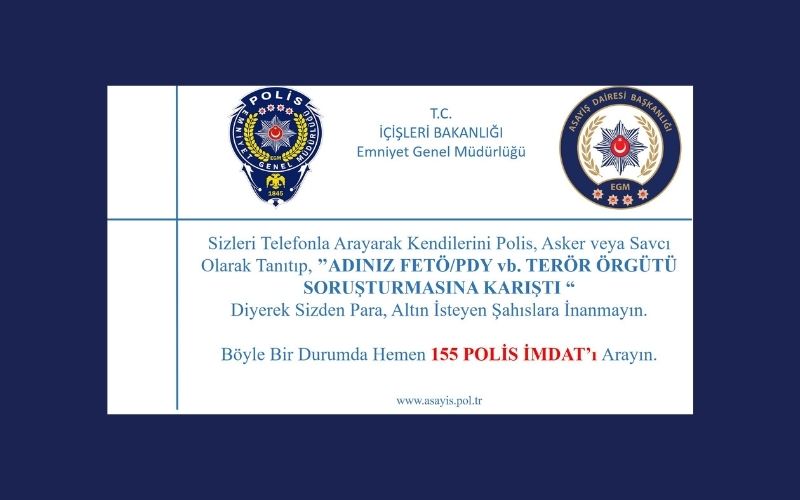 Dolandırıd 1