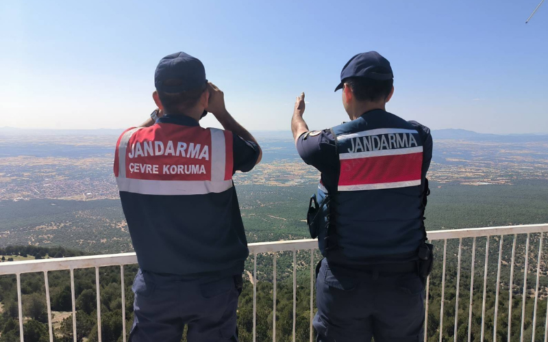 Gözetleme Kulesi̇ (1)