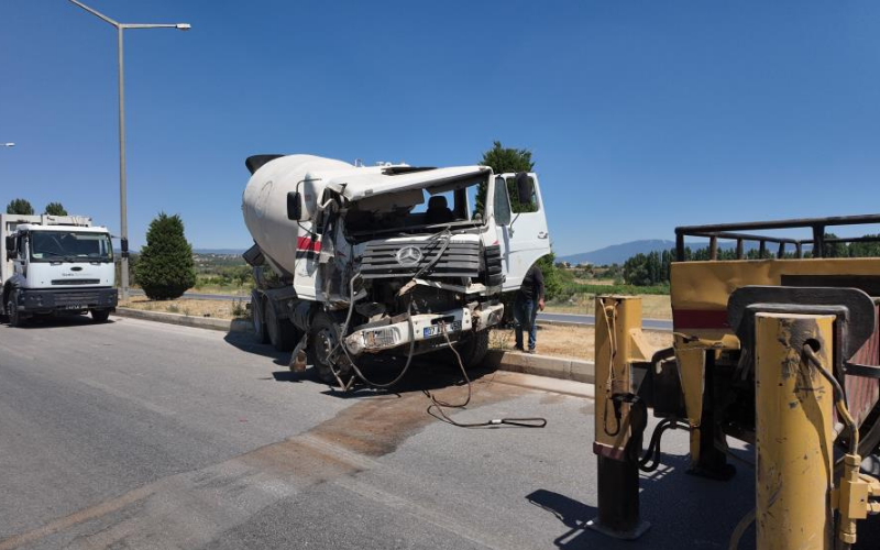 Kaza Gediz Uşak