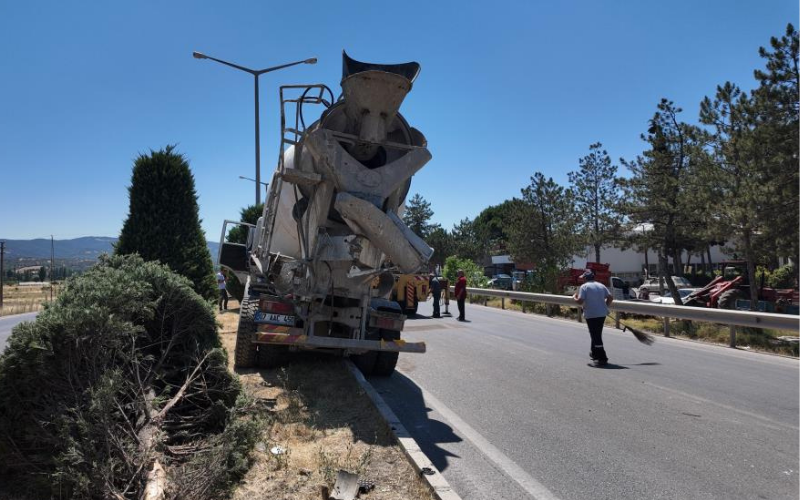 Kaza Gediz