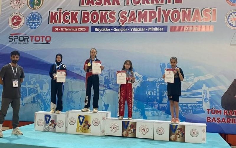 Kickboks 1