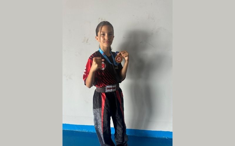 Kickboks 3
