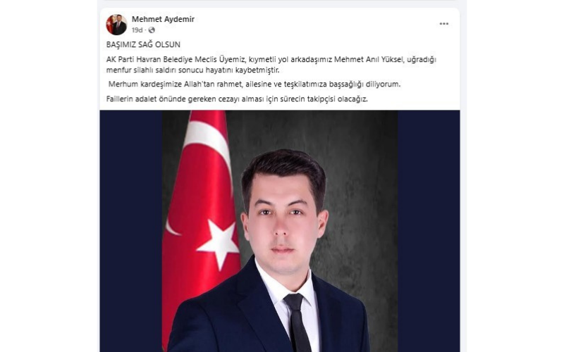 Mecli̇s Üyesi̇ 3