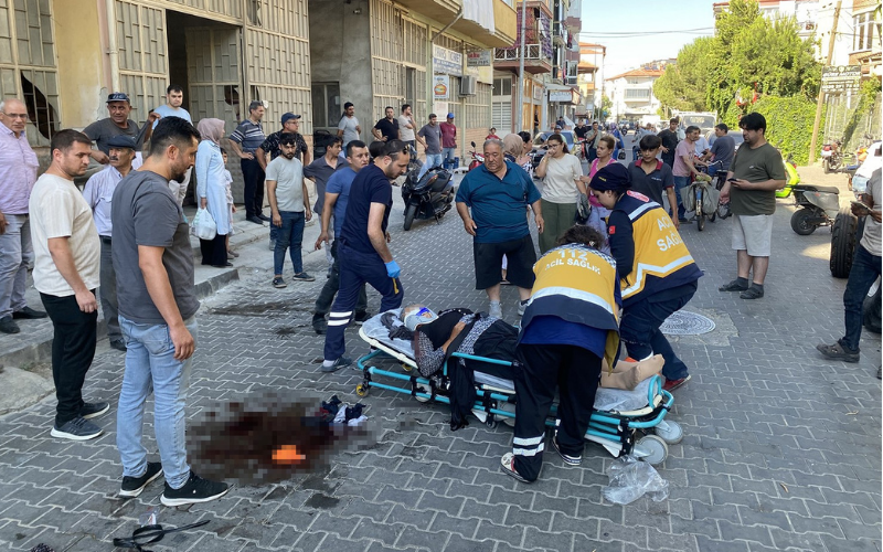 Motor Kazasıı