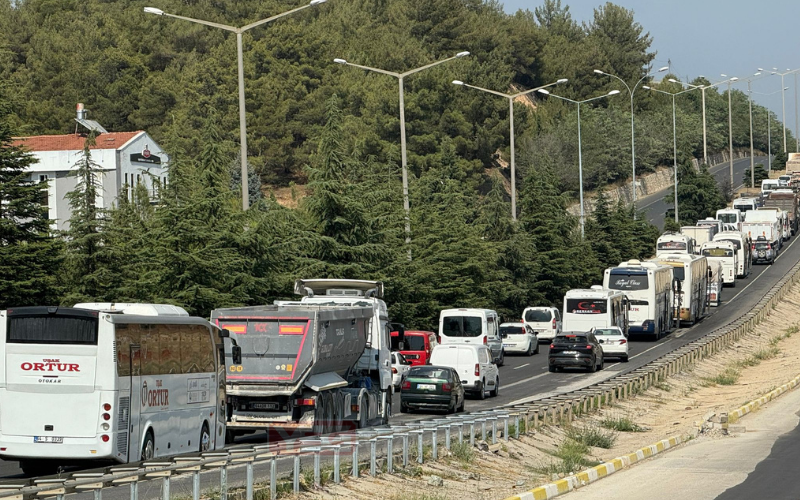 Oedaş Refüj Çalışması 2