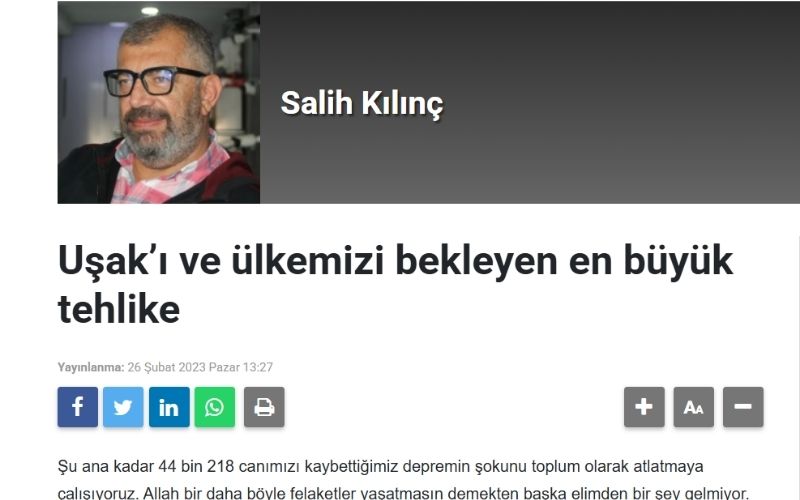 Salihyazı 1