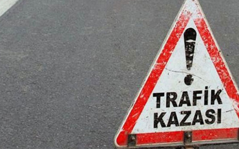 Trafik Kazası-3