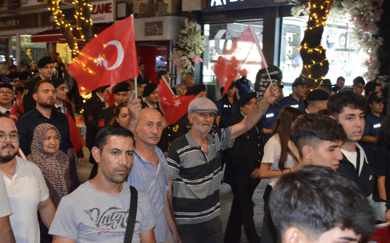 Uşak 15 Temmuz (2)