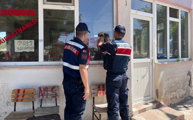 Uşak Jandarma (1)