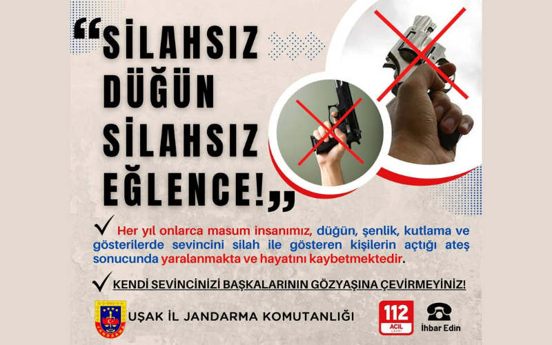 Uşak Jandarma Kom