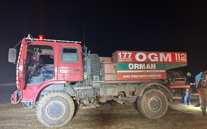 Yangın 6