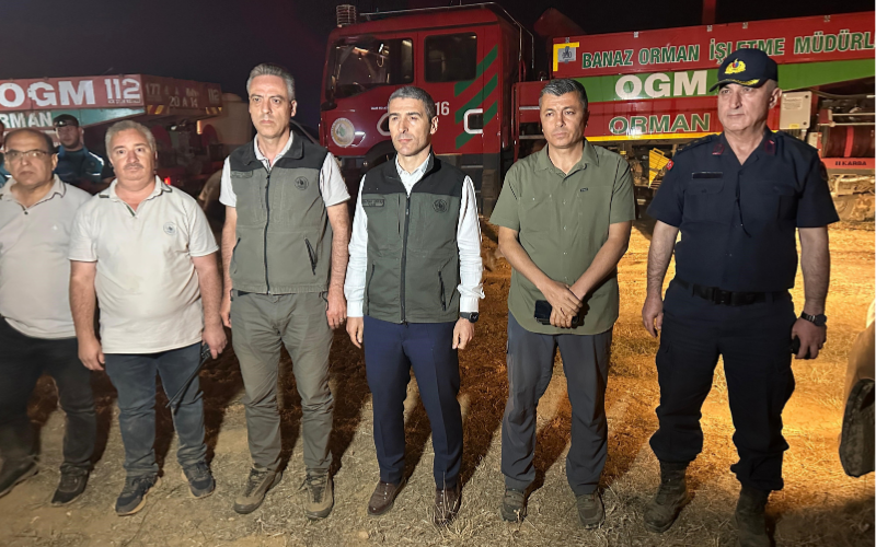 Yangın 7