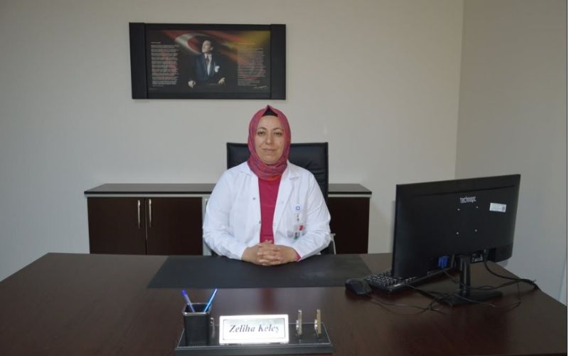 Zeliha Keleş