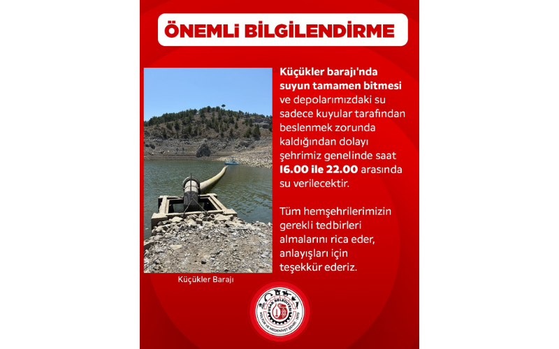 Baraj Suyu Bitti 3