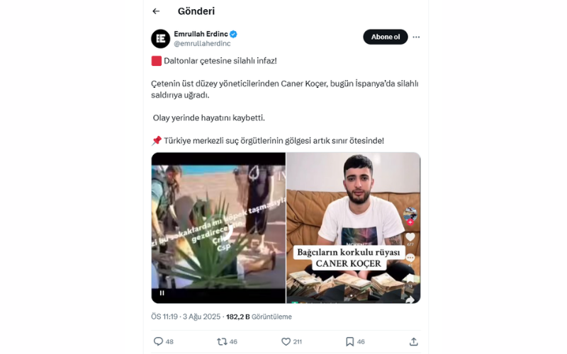 Emrullah Erdinç