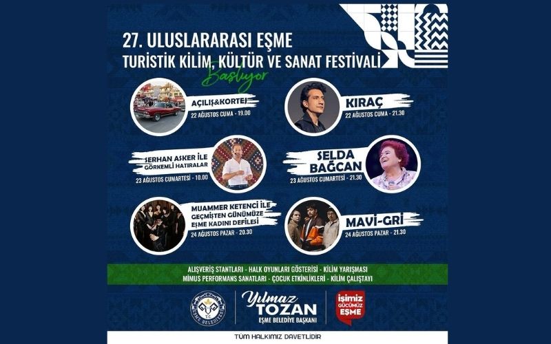 Festi̇val Program