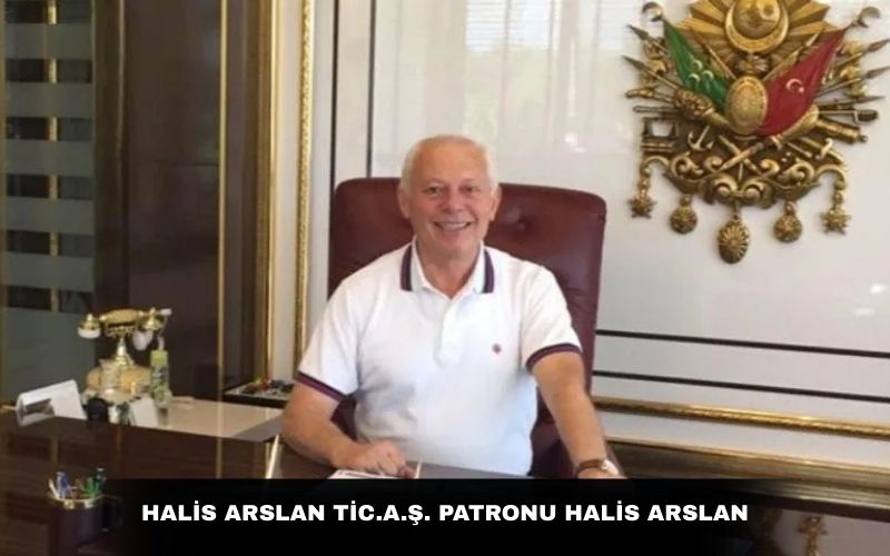 Hali̇s Arslan (1)