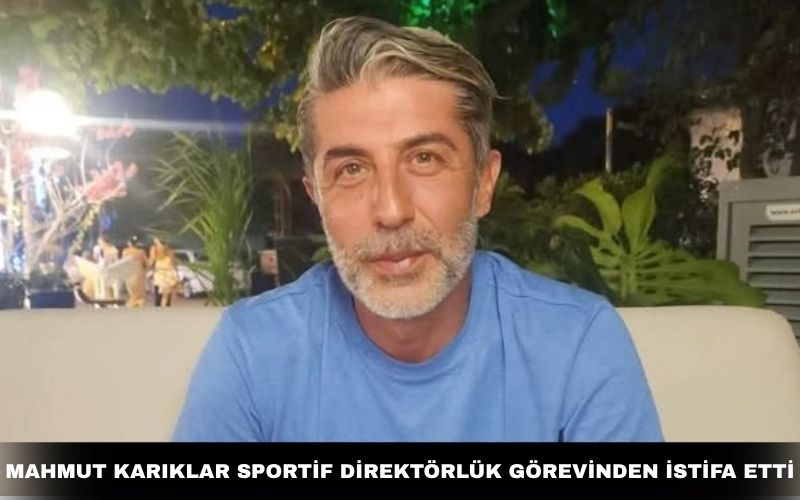 ,Mahmut Kariklar
