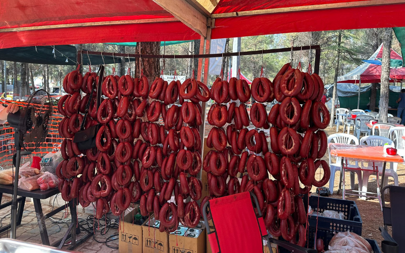 Sahte Sucuk
