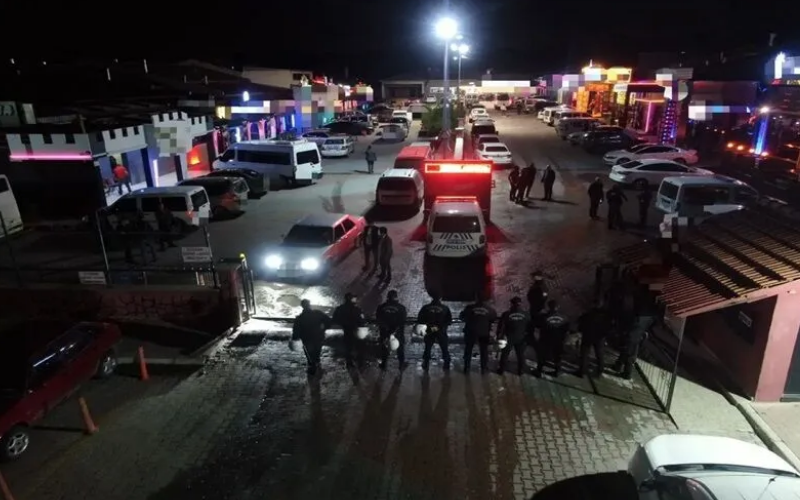 Silahlı Saldırı (3)