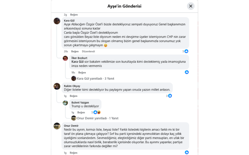 Tartışma