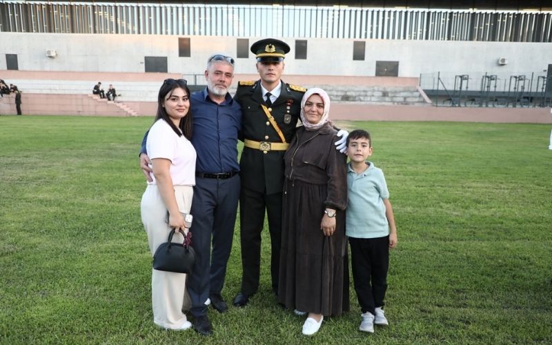 Teğmenaile
