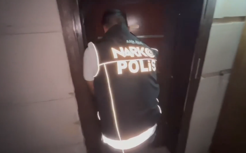 Uyuşturucu 11