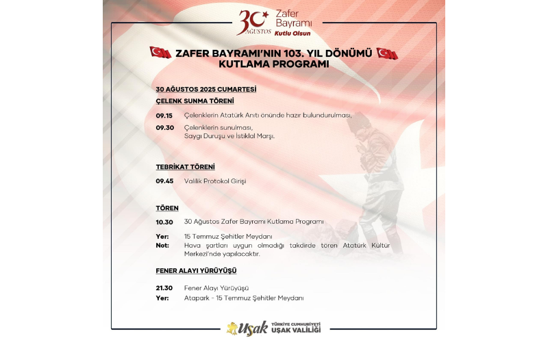 Valilik Programı