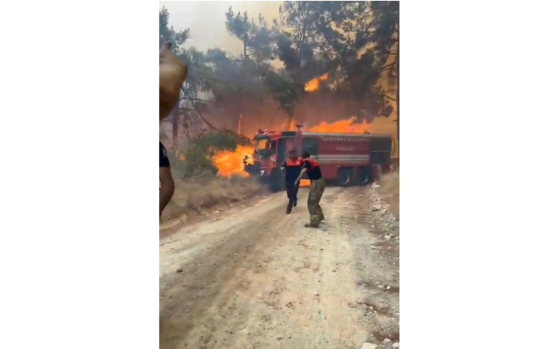 Yangın Ekip 4