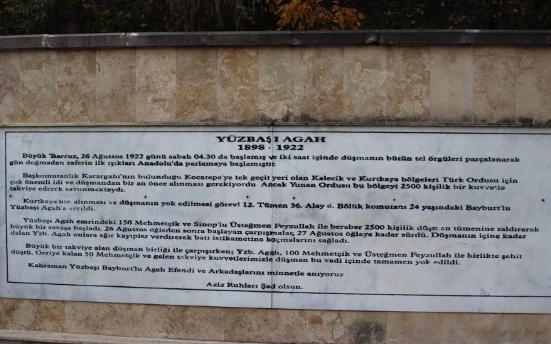 Yazı