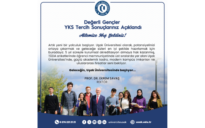 Yks Sonuçlari