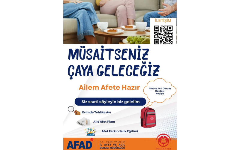 Afad Çay1
