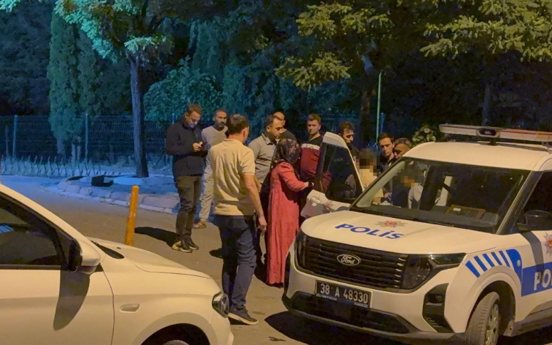 Bıçaklama 2