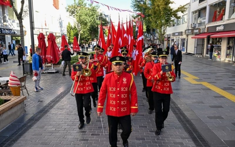 G A Z İ L E R 3
