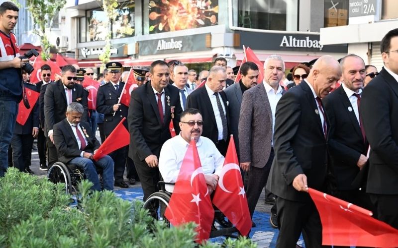 G A Z İ L E R 4