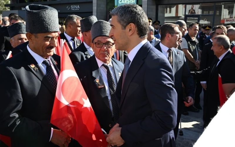 G A Z İ L E R 5