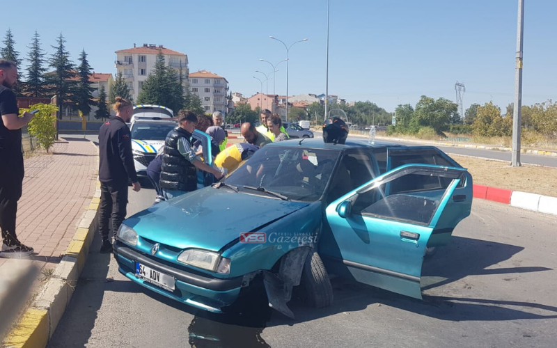 Kadın Kaza 2